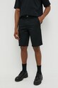 Kraťasy Volcom látka černá A0912300.BLK