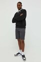 Volcom pantaloni scurti A0912300.CHH gri ZS23