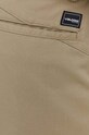 Volcom pantaloni scurti bej A0912301.BLK