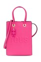 Tous borsetta piccola impronta rosa 2001844325