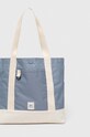 Lefrik torebka dwustronna Strata niebieski