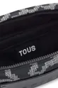 Τσάντα φάκελος Tous μαύρο