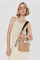 Tous torebka Scoubidou 2001854651 beżowy