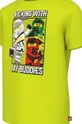 Παιδικό βαμβακερό μπλουζάκι Lego Ninjago  100% Βαμβάκι