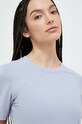 Wrangler t-shirt ATG niebieski WA7EDU47G