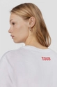 Tous t-shirt bawełniany