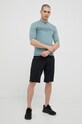 Protest tricou de ciclism Prtbobbing 1737000. turcoaz ZS23