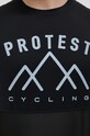 Protest t-shirt rowerowy Prtcornet 1735700 czarny