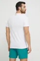 Bikkembergs t-shirt plażowy bawełniany 100 % Bawełna