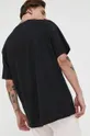 Βαμβακερό μπλουζάκι Volcom X Justin Hager  100% Βαμβάκι
