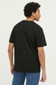 Odzież Volcom t-shirt bawełniany A3512326.BLK czarny