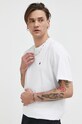 Pamučna majica Volcom bijela A3512326.WHT