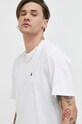 Pamučna majica Volcom A3512326.WHT bijela