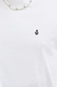 Pamučna majica Volcom A3512326.WHT