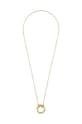 Серебряное колье с позолотой Tous Hold 1000991800 золотой ZS24