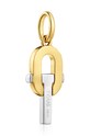 Accesorii Tous pandantiv din argint placat cu aur 1003953100 multicolor