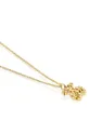 Zlatý náhrdelník Tous Perla, 18k zlato rýdzosti 750