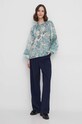 Mos Mosh bluzka 159420 zielony ZS24