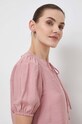 Silvian Heach koszula różowy GPP24485BL
