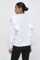 Βαμβακερή μπλούζα Silvian Heach 100% Βαμβάκι