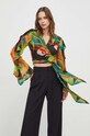 Блузка Silvian Heach барвистий GPP24358BL