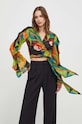 Silvian Heach bluzka multicolor GPP24358BL