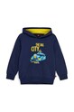 Lego bluza bawełniana dziecięca nadruk granatowy 12011073
