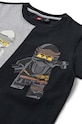 Băieți Lego tricou copii x LEGO Ninjago 12011135 gri