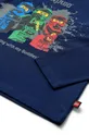 mornarsko plava Dječja pamučna majica dugih rukava Lego