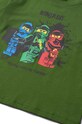 Băieți Lego longsleeve din bumbac pentru copii 12011097 verde