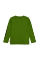 Lego longsleeve in cotone bambino/a verde