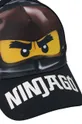 Дитяча бавовняна кепка Lego 100% Бавовна