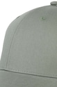 Tous czapka z daszkiem bawełniana Motif 2002040048 zielony ZS24