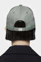 Tous czapka z daszkiem bawełniana Motif zielony 2002040048