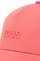 Βαμβακερό καπέλο του μπέιζμπολ Tous πορτοκαλί