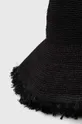 Καπέλο Liviana Conti μαύρο
