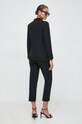 Silvian Heach vestito GPP24193JP nero ZS24