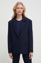 Îmbrăcăminte Silvian Heach compleu GPP24384JP bleumarin