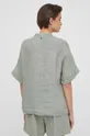 Bomboogie camicia di lino 100% Lino