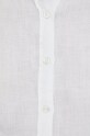 Mos Mosh koszula lniana 160230 biały