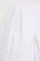 Silvian Heach camasa din bumbac GPP24376CA alb