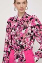 Odjeća Košulja Silvian Heach GPP24344BL roza