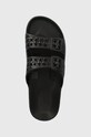 Freedom Moses papuci negru FM.PZBLK