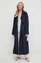 Kabát Liviana Conti F4SW23 tmavomodrá ZS24