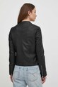 Abbigliamento Bomboogie giacca in pelle JWNATYPSBE4 nero