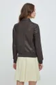 Кожаная куртка Bomboogie Основной материал: 100% Натуральная кожа Подкладка: 100% Полиэстер