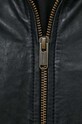 Bomboogie kurtka skórzana JMCHELPLGF4 czarny