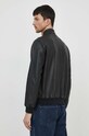 Abbigliamento Bomboogie giacca in pelle JMFRIZPLGS4 nero