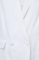 Silvian Heach len blézer GPP24142GC fehér