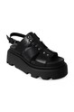 Altercore sandale Maryam Maryam.Vegan negru ZS24